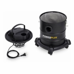 Separátor / vysavač elektrický Powerplus, 1200 W, 20 l