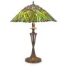 Stolní lampa Tiffany  KT163743+PBLM11