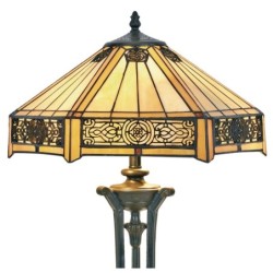 Stolní lampa Tiffany YT29