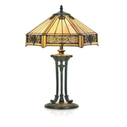 Stolní lampa Tiffany YT29