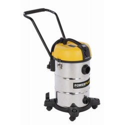 Vysavač elektrický Powerplus, 1200 W, 30 l