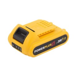 Akumulátor, 20 V, 2.0 Ah, Powerplus XB