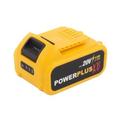 Akumulátor, 20 V, 4.0 Ah, Powerplus XB