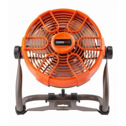 Ventilátor akumulátorový POWDP8015