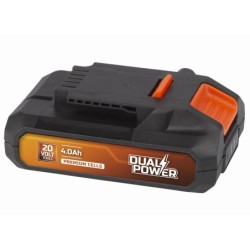 Akumulátor, 20 V, 4.0 Ah, Powerplus DP