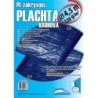 Plachta zakrývací kruhová, Ø 4,1 - 4,5 m