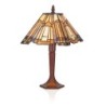 Stolní lampa Tiffany TF1508+P7477