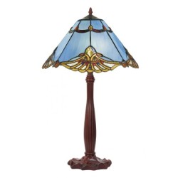 Stolní lampa Tiffany 161072+P927