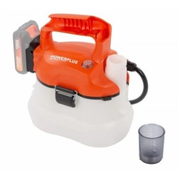 Postřikovač akumulátorový tlakový, 4 l, bez aku, Powerplus DP