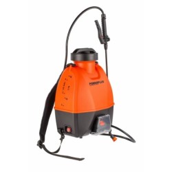 Postřikovač akumulátorový tlakový, 16 l, bez aku, Powerplus DP