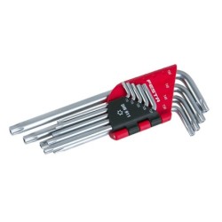 Klíče TORX, sada T10 - T50, Festa